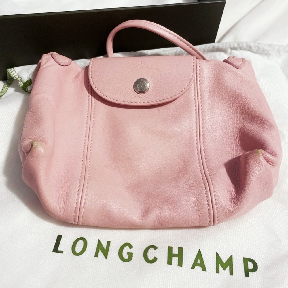 Long champ Le pliage extra crossbody bag ( extra small )